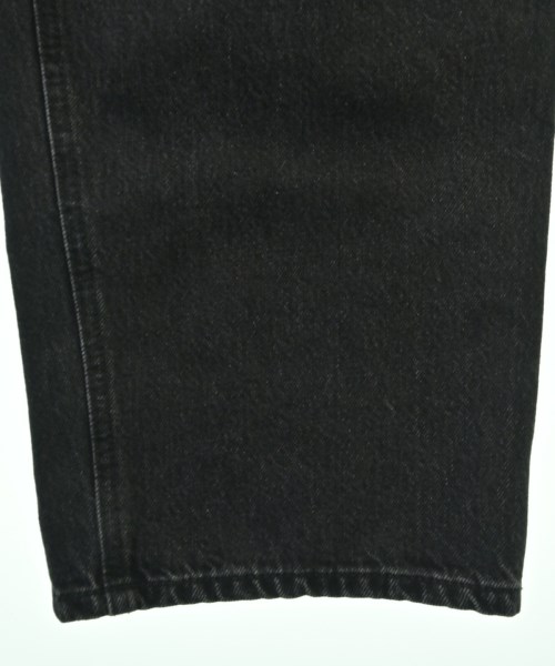 Mila Owen（ミラオーウェン）デニムパンツ 黒 サイズ:1(M位) レディース/2200675177061