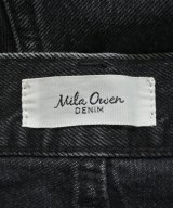 Mila Owen（ミラオーウェン）デニムパンツ 黒 サイズ:1(M位) レディース/2200675177061