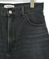 Mila Owen（ミラオーウェン）デニムパンツ 黒 サイズ:1(M位) レディース/2200675177061