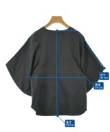 Mila Owen（ミラオーウェン）ブラウス 黒 サイズ:1(M位) レディース/2200675466028