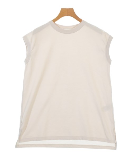 Mila Owen(ミラオーウェン)Tシャツ・カットソー ベージュ サイズ:1(M位)/2200675750035