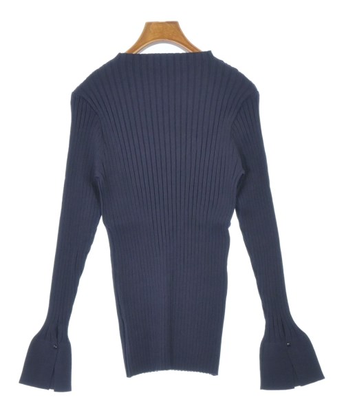 Mila Owen（ミラオーウェン）ニット・セーター 紺 サイズ:0(S位) レディース/2200675913058
