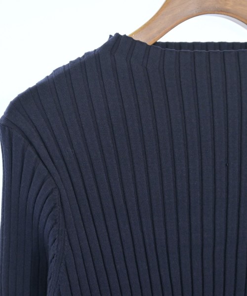 Mila Owen（ミラオーウェン）ニット・セーター 紺 サイズ:0(S位) レディース/2200675913058