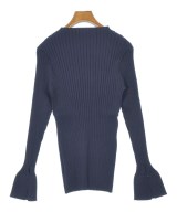 Mila Owen（ミラオーウェン）ニット・セーター 紺 サイズ:0(S位) レディース/2200675913058
