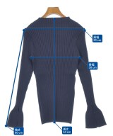 Mila Owen（ミラオーウェン）ニット・セーター 紺 サイズ:0(S位) レディース/2200675913058