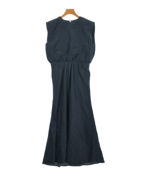Mila Owen(ミラオーウェン)ワンピース 紺 サイズ:1(M位)/2200675950046