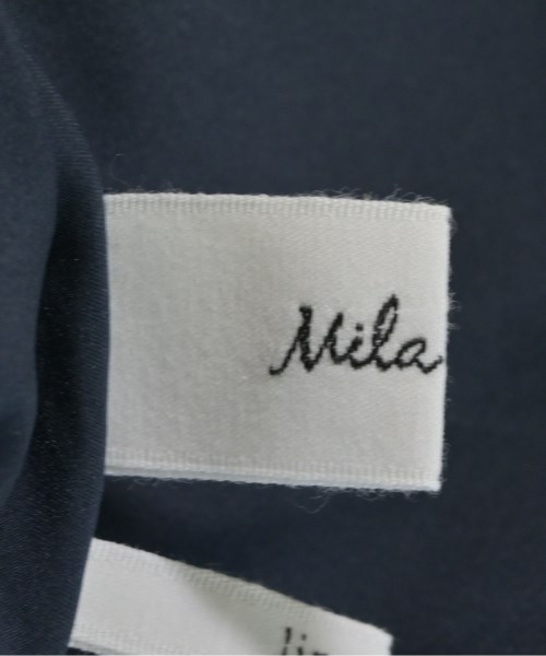 Mila Owen（ミラオーウェン）ワンピース 紺 サイズ:1(M位) レディース/2200675950046