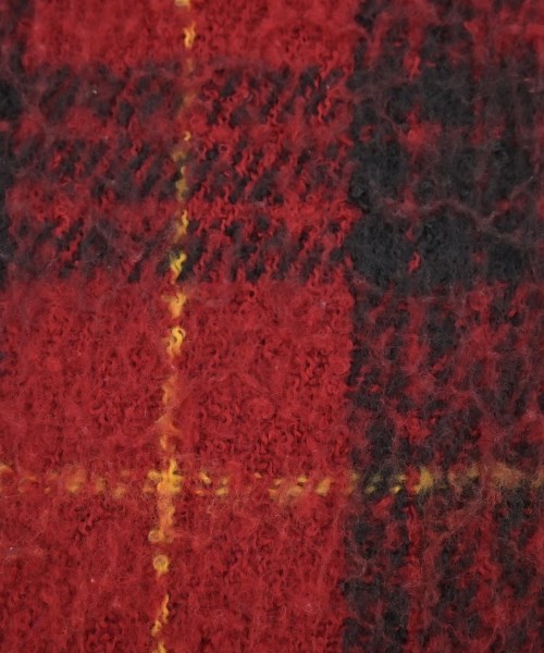 Mila Owen（ミラオーウェン）マフラー 赤 サイズ:- レディース/2200668208123