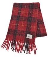 Mila Owen（ミラオーウェン）マフラー 赤 サイズ:- レディース/2200668208123