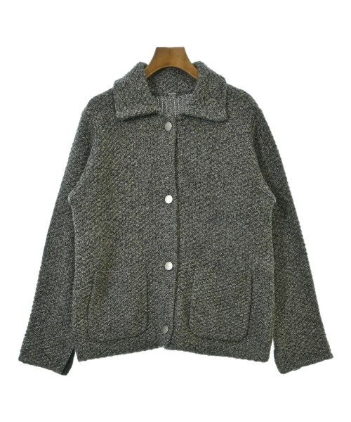 Mila Owen(ミラオーウェン)カーディガン 黒 サイズ:0(S位)/2200669337020