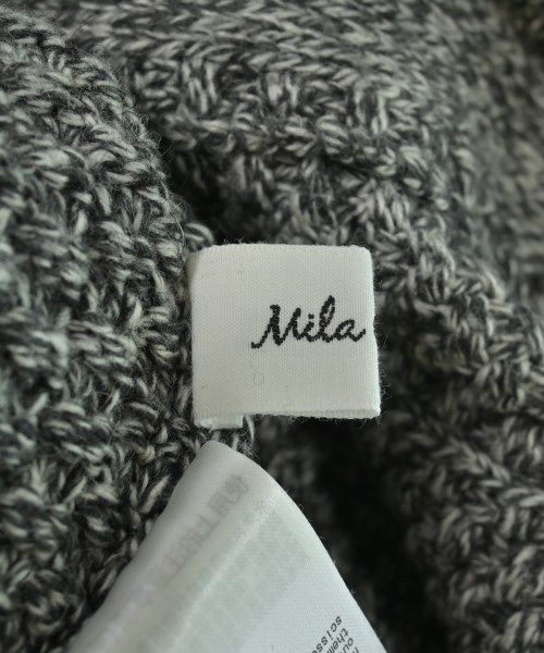 Mila Owen（ミラオーウェン）カーディガン 黒 サイズ:0(S位) レディース/2200669337020