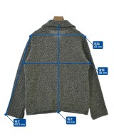 Mila Owen（ミラオーウェン）カーディガン 黒 サイズ:0(S位) レディース/2200669337020