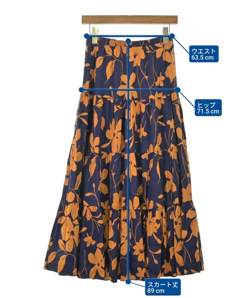 Mila Owen（ミラオーウェン）その他 紺 サイズ:1/1(S位) レディース/2200669337037