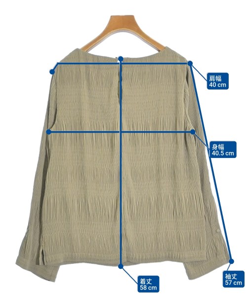 Mila Owen（ミラオーウェン）その他 カーキ サイズ:1(M位) レディース/2200669337044