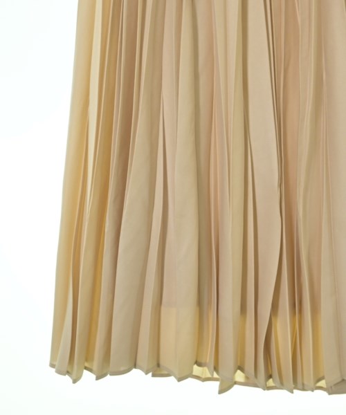 Mila Owen（ミラオーウェン）ロング・マキシ丈スカート ベージュ サイズ:0(S位) レディース/2200669337068