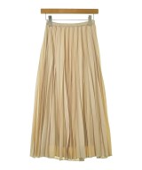 Mila Owen（ミラオーウェン）ロング・マキシ丈スカート ベージュ サイズ:0(S位) レディース/2200669337068