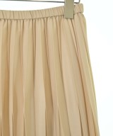 Mila Owen（ミラオーウェン）ロング・マキシ丈スカート ベージュ サイズ:0(S位) レディース/2200669337068
