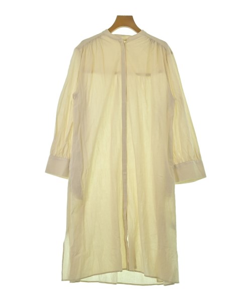 Mila Owen(ミラオーウェン)シャツワンピース ベージュ サイズ:F/2200669337075