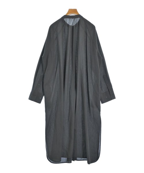 Mila Owen（ミラオーウェン）シャツワンピース 黒 サイズ:F レディース/2200669337082