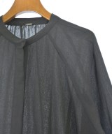 Mila Owen（ミラオーウェン）シャツワンピース 黒 サイズ:F レディース/2200669337082