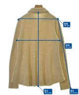 Mila Owen（ミラオーウェン）ニット・セーター ベージュ サイズ:1(M位) レディース/2200671226015