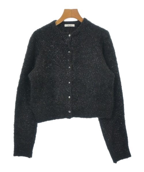 Mila Owen(ミラオーウェン)カーディガン 黒 サイズ:1(M位)/2200671226022