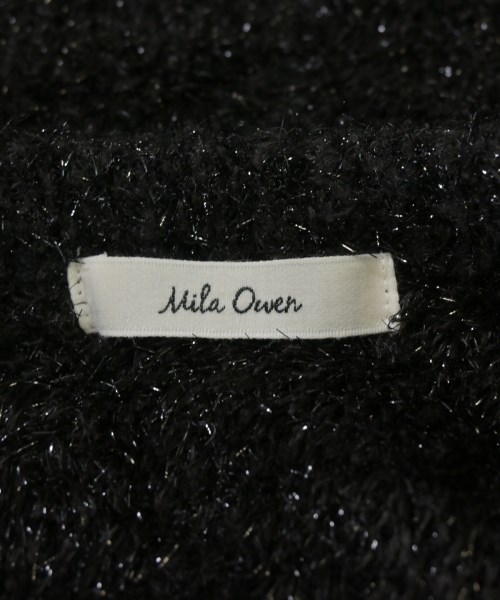 Mila Owen（ミラオーウェン）カーディガン 黒 サイズ:1(M位) レディース/2200671226022