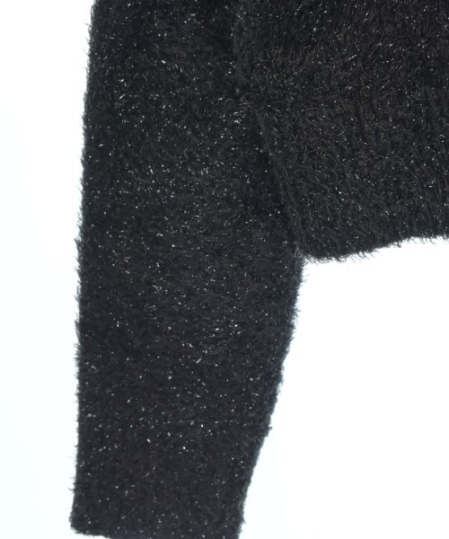 Mila Owen（ミラオーウェン）カーディガン 黒 サイズ:1(M位) レディース/2200671226022