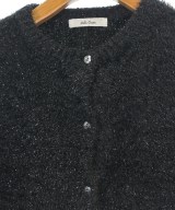 Mila Owen（ミラオーウェン）カーディガン 黒 サイズ:1(M位) レディース/2200671226022