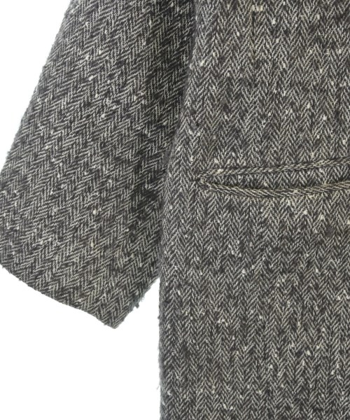 Mila Owen（ミラオーウェン）チェスターコート 茶 サイズ:0(S位) レディース/2200671862022