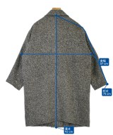 Mila Owen（ミラオーウェン）チェスターコート 茶 サイズ:0(S位) レディース/2200671862022