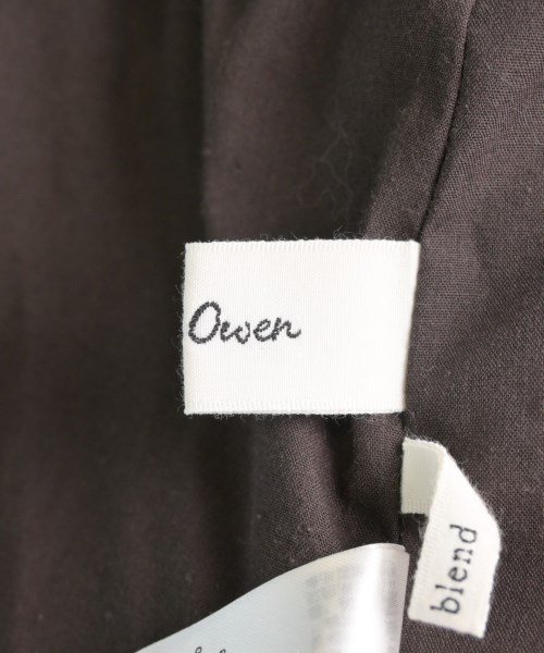 Mila Owen（ミラオーウェン）その他 茶 サイズ:1(M位) レディース/2200672466038