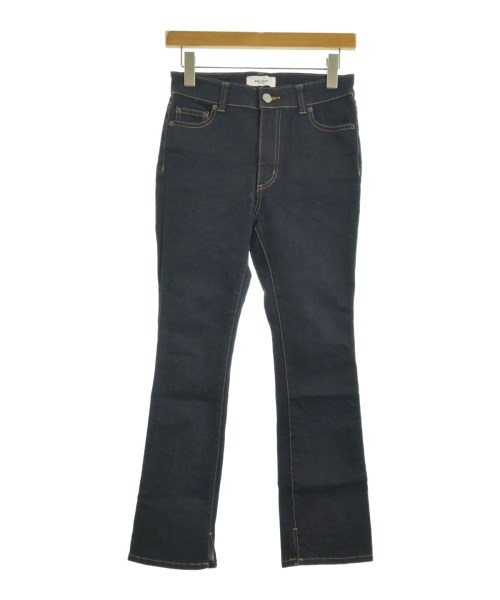 Mila Owen(ミラオーウェン)デニムパンツ 紺 サイズ:0(S位)/2200668957175