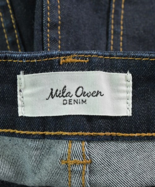 Mila Owen（ミラオーウェン）デニムパンツ 紺 サイズ:0(S位) レディース/2200668957175