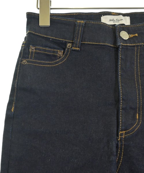 Mila Owen（ミラオーウェン）デニムパンツ 紺 サイズ:0(S位) レディース/2200668957175