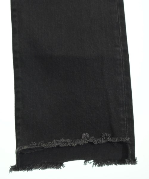 Mila Owen（ミラオーウェン）デニムパンツ 黒 サイズ:0(S位) レディース/2200668957182