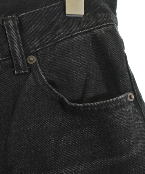 Mila Owen（ミラオーウェン）デニムパンツ 黒 サイズ:0(S位) レディース/2200668957182