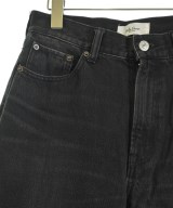 Mila Owen（ミラオーウェン）デニムパンツ 黒 サイズ:0(S位) レディース/2200668957182