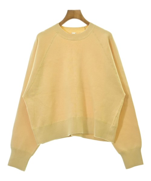 Mila Owen(ミラオーウェン)ニット・セーター 黄 サイズ:ONE/2200671796389