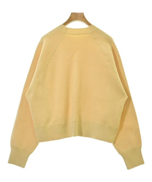 Mila Owen（ミラオーウェン）ニット・セーター 黄 サイズ:ONE レディース/2200671796389