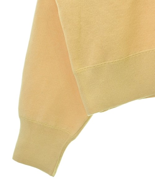 Mila Owen（ミラオーウェン）ニット・セーター 黄 サイズ:ONE レディース/2200671796389