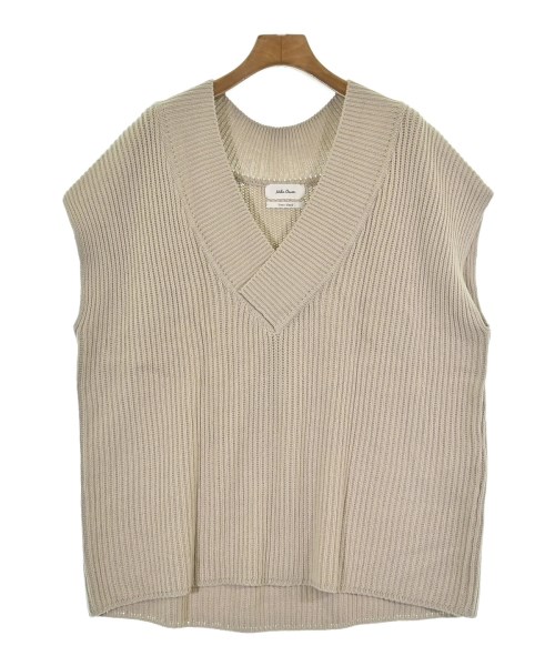 Mila Owen(ミラオーウェン)ベスト ベージュ サイズ:F/2200672658068