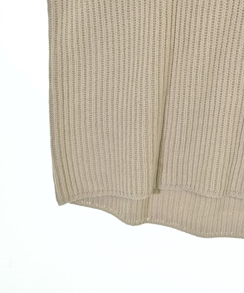 Mila Owen（ミラオーウェン）ベスト ベージュ サイズ:F レディース/2200672658068