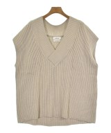 Mila Owen（ミラオーウェン）ベスト ベージュ サイズ:F レディース/2200672658068