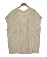 Mila Owen（ミラオーウェン）ベスト ベージュ サイズ:F レディース/2200672658068
