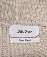 Mila Owen（ミラオーウェン）ベスト ベージュ サイズ:F レディース/2200672658068