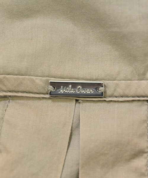 Mila Owen（ミラオーウェン）ブラウス ベージュ サイズ:0(S位) レディース/2200673215239