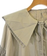 Mila Owen（ミラオーウェン）ブラウス ベージュ サイズ:0(S位) レディース/2200673215239