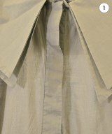 Mila Owen（ミラオーウェン）ブラウス ベージュ サイズ:0(S位) レディース/2200673215239