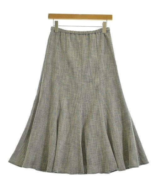 Mila Owen(ミラオーウェン)ロング・マキシ丈スカート 黒 サイズ:0(S位)/2200674911031